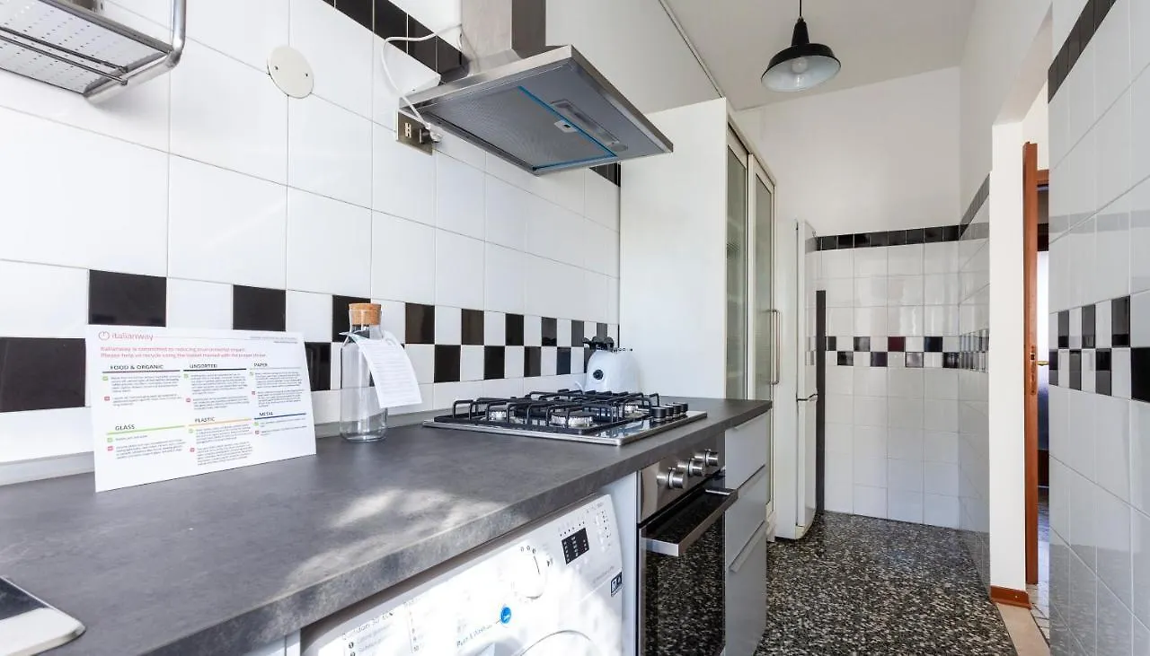 Italianway - Tolmezzo 10B Apartment Milan