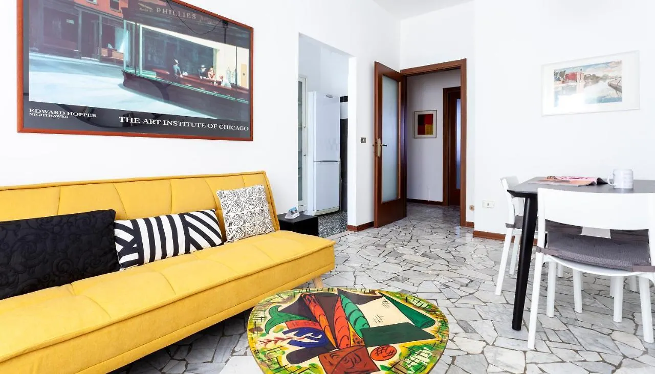 Italianway - Tolmezzo 10B Apartment Milan Italy
