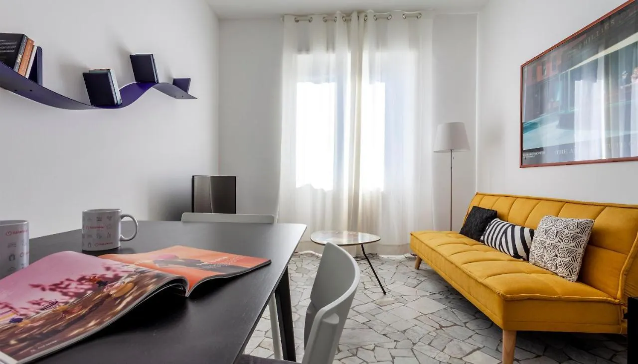 Italianway - Tolmezzo 10B Apartment Milan
