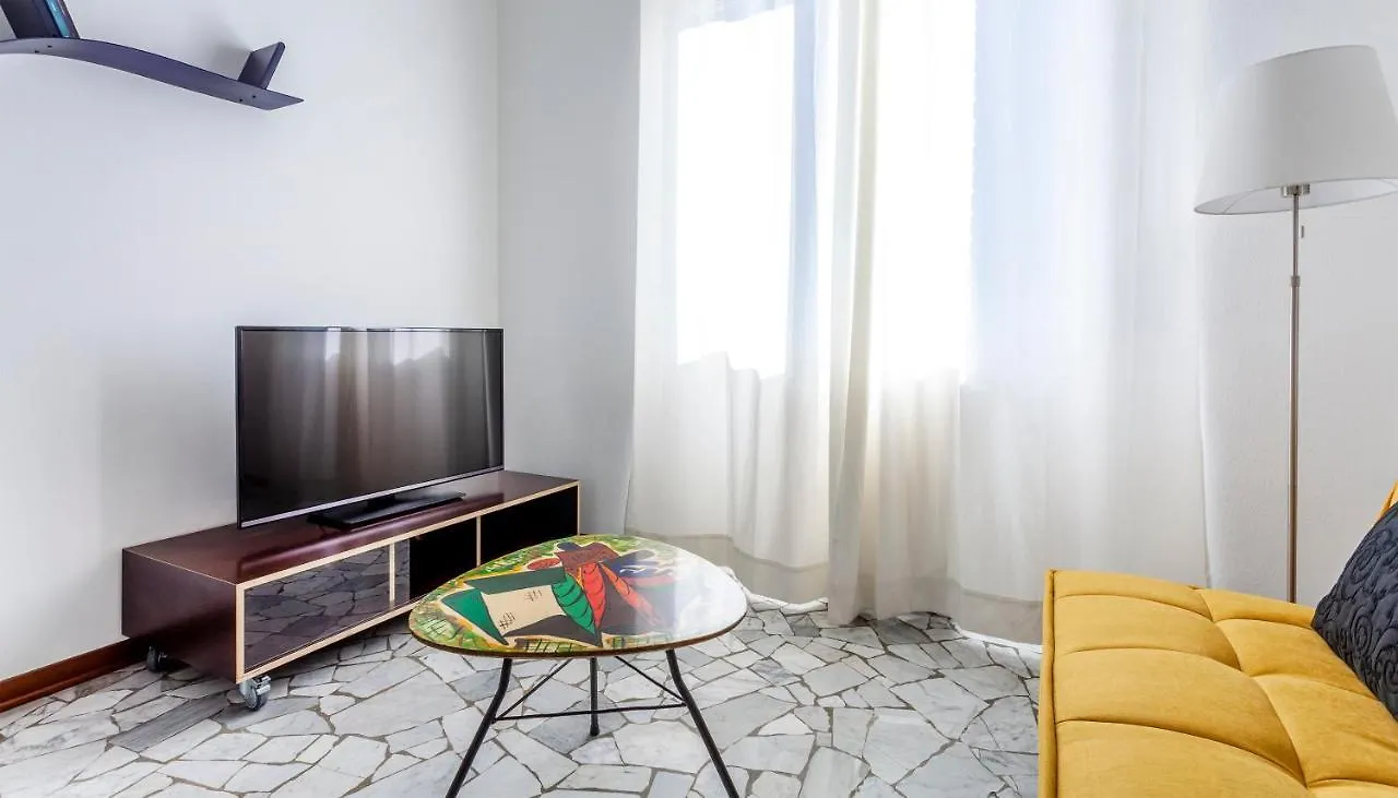 Italianway - Tolmezzo 10B Apartment Milan