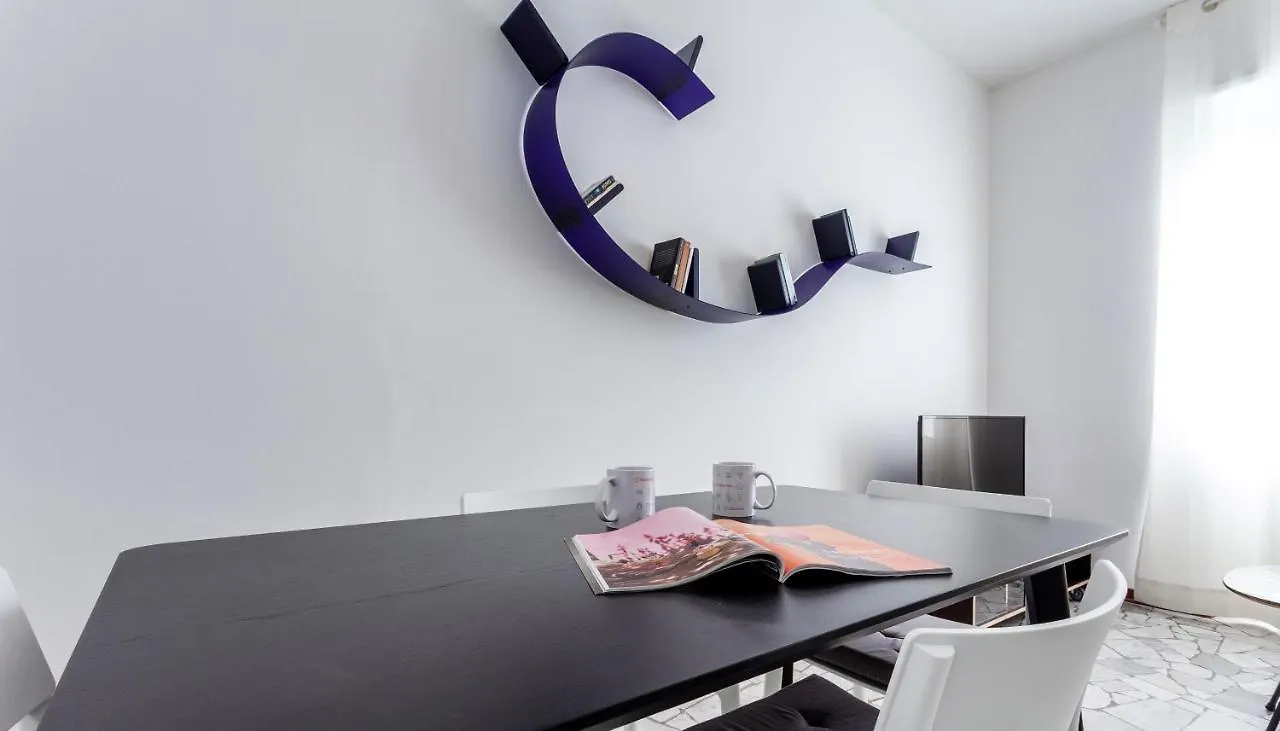 Italianway - Tolmezzo 10B Apartment Milan Italy