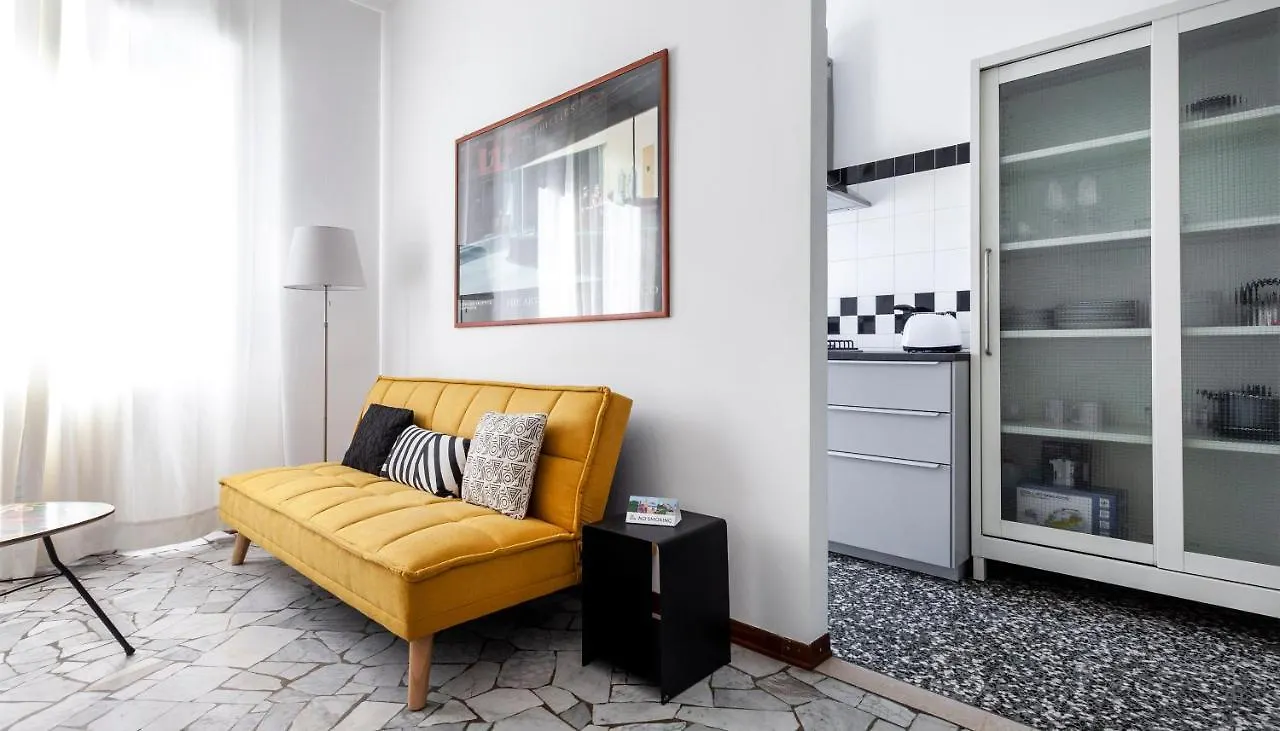 Italianway - Tolmezzo 10B Apartment Milan