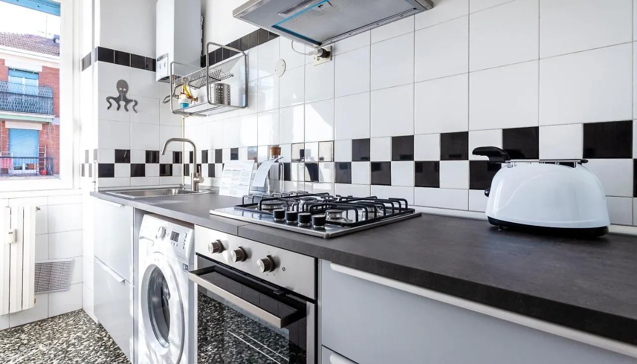 Italianway - Tolmezzo 10B Apartment Milan Italy